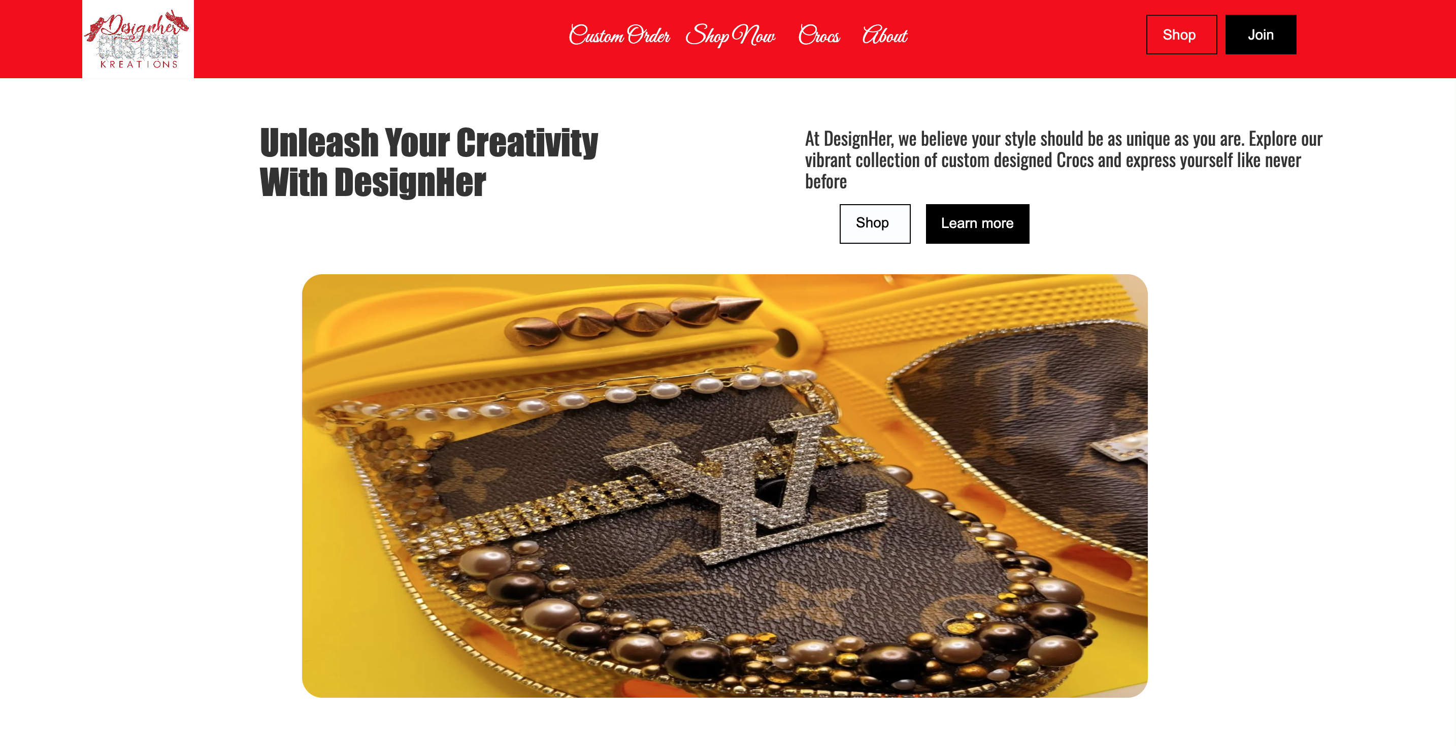 DesignHer Kustom Creations Inc.